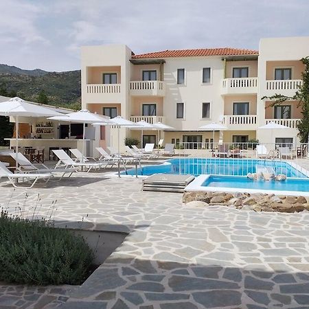 Aphrodite Samos Suites Marathókampos Zewnętrze zdjęcie