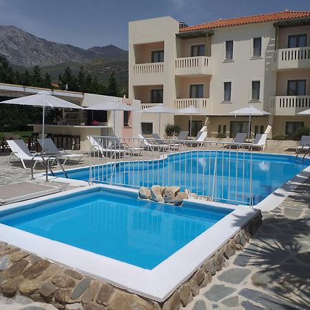 Aphrodite Samos Suites Marathókampos Zewnętrze zdjęcie