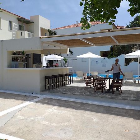 Aphrodite Samos Suites Marathókampos Zewnętrze zdjęcie