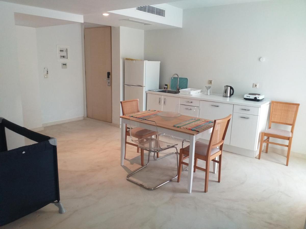 Aphrodite Samos Suites Marathókampos Zewnętrze zdjęcie
