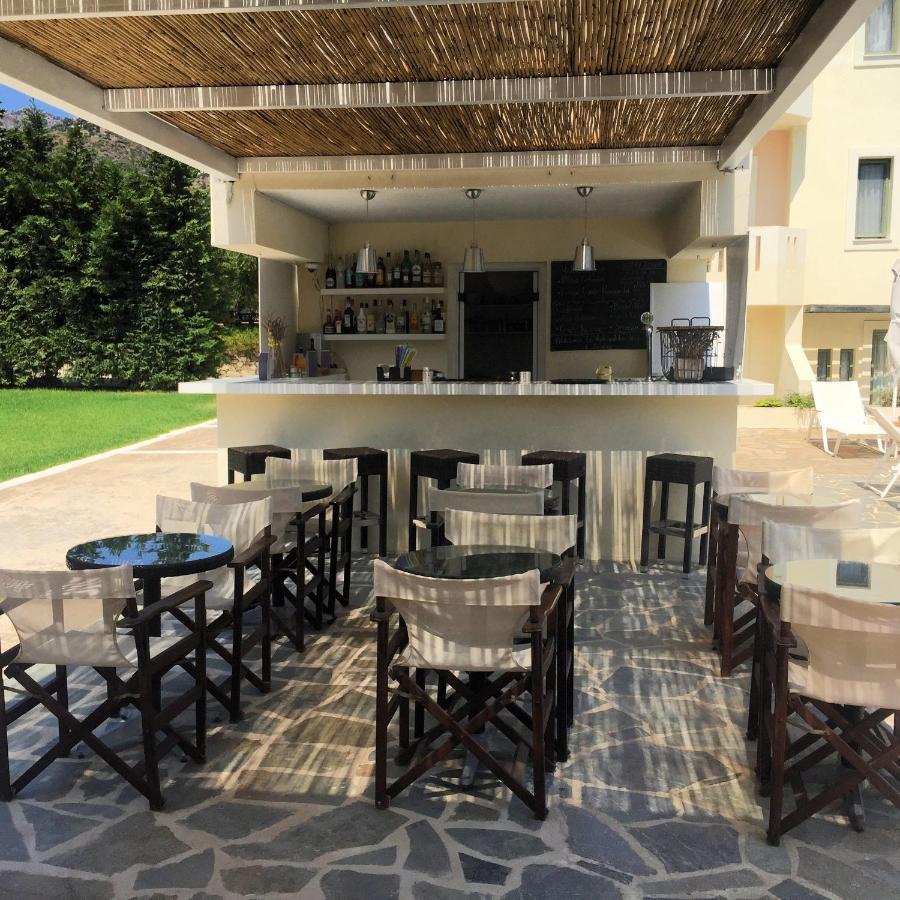 Aphrodite Samos Suites Marathókampos Zewnętrze zdjęcie