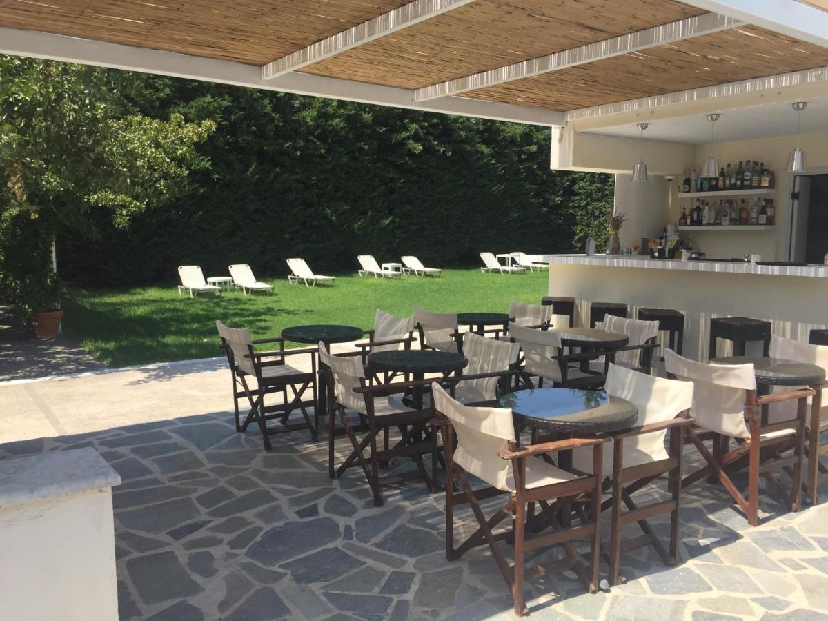 Aphrodite Samos Suites Marathókampos Zewnętrze zdjęcie