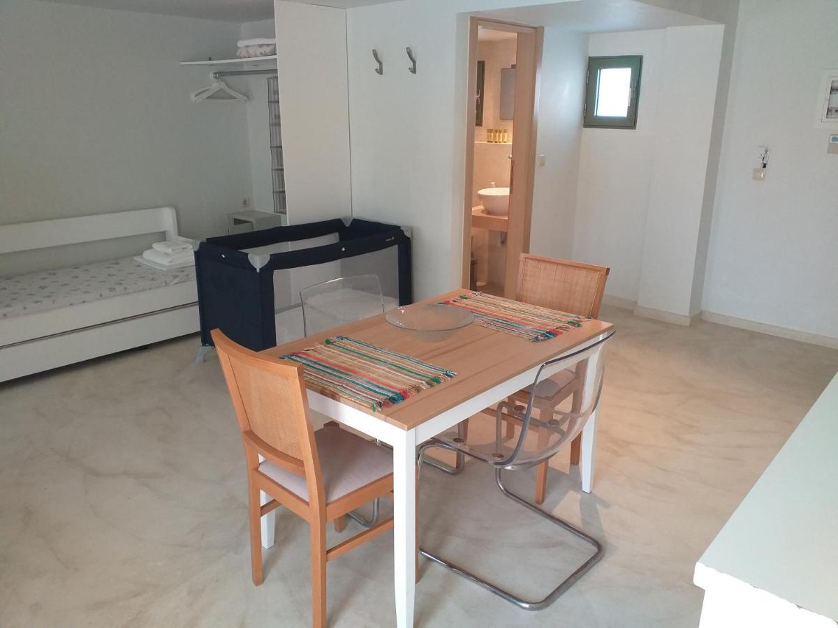 Aphrodite Samos Suites Marathókampos Zewnętrze zdjęcie