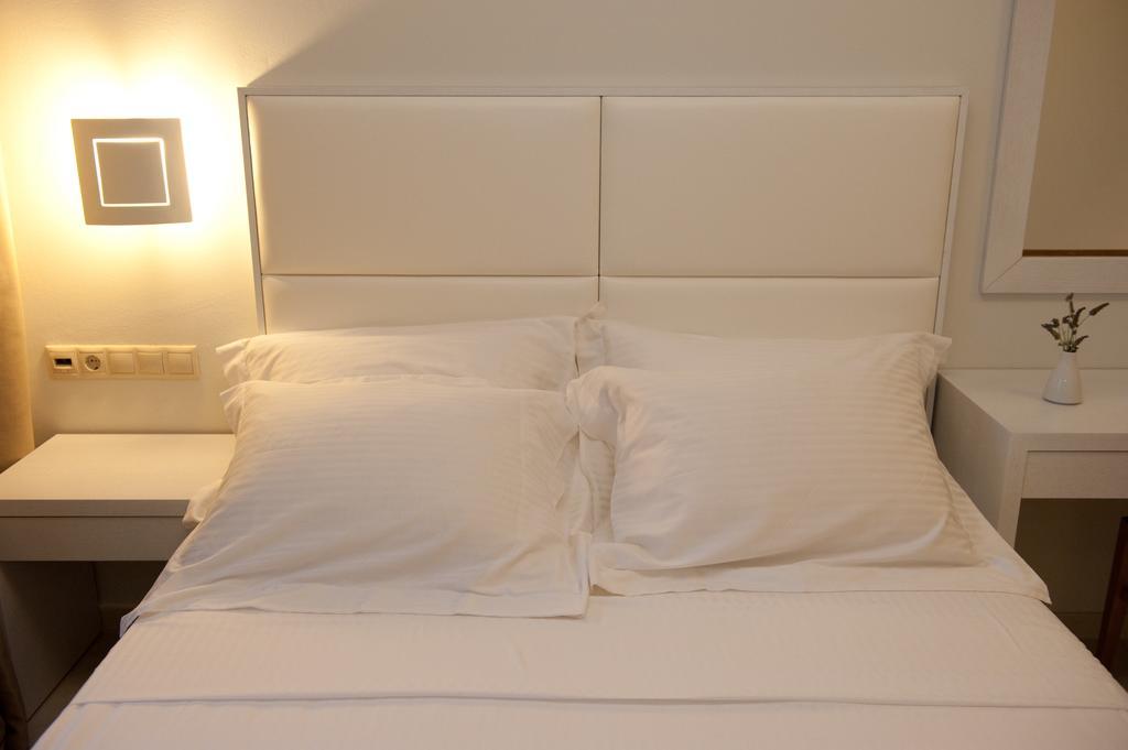 Aphrodite Samos Suites Marathókampos Zewnętrze zdjęcie