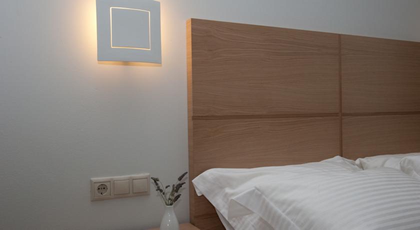 Aphrodite Samos Suites Marathókampos Zewnętrze zdjęcie