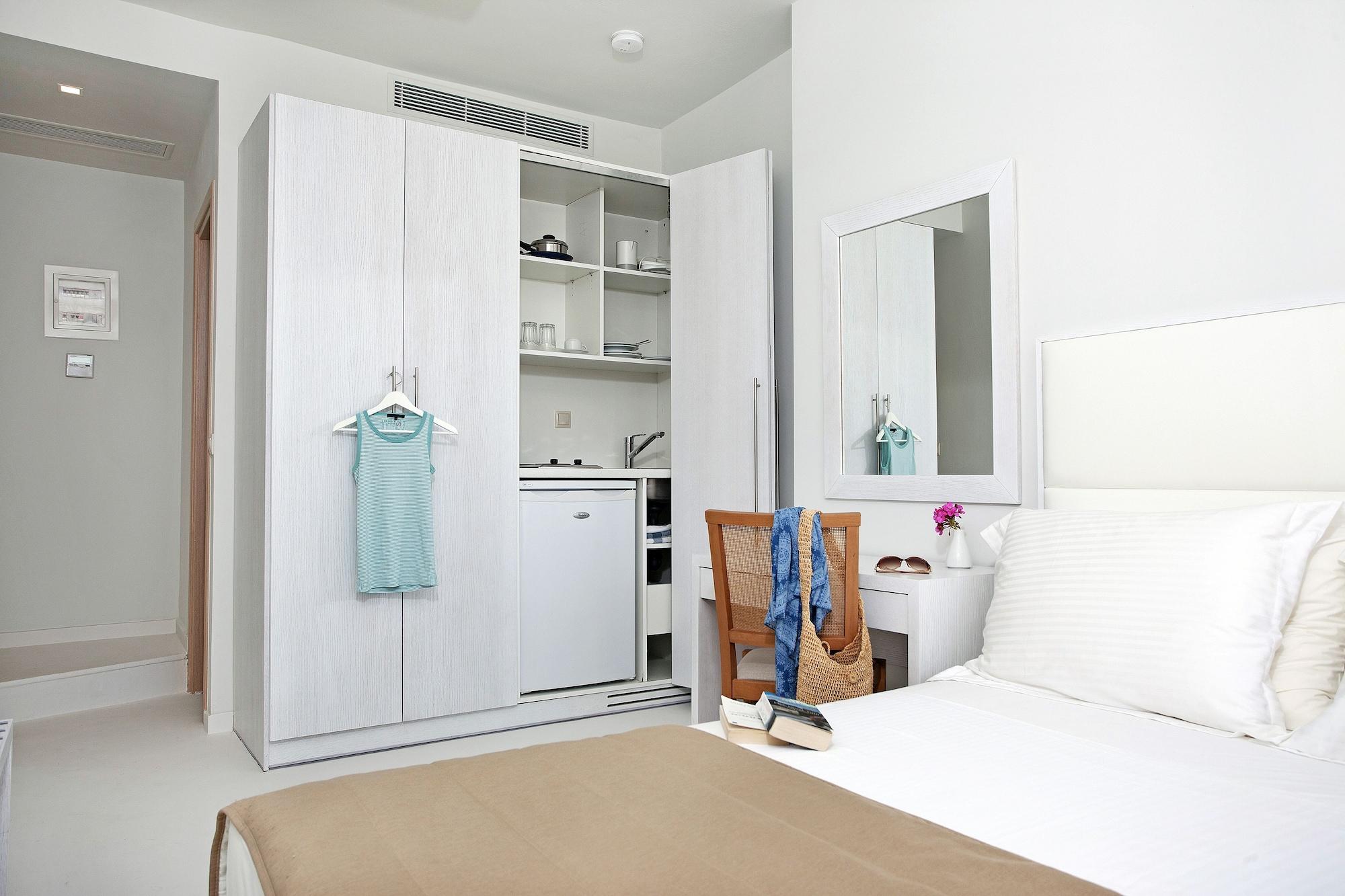 Aphrodite Samos Suites Marathókampos Zewnętrze zdjęcie