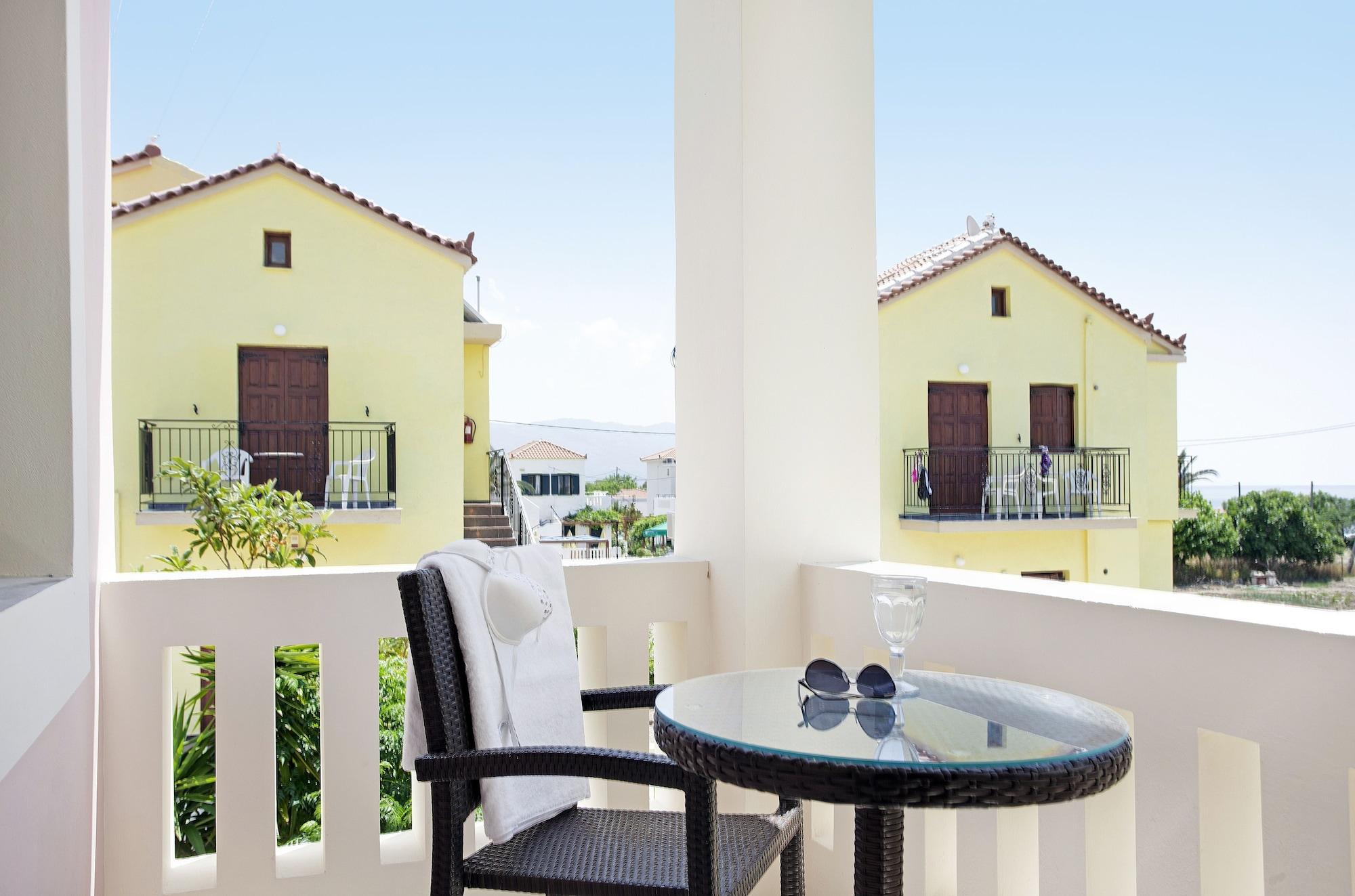 Aphrodite Samos Suites Marathókampos Zewnętrze zdjęcie