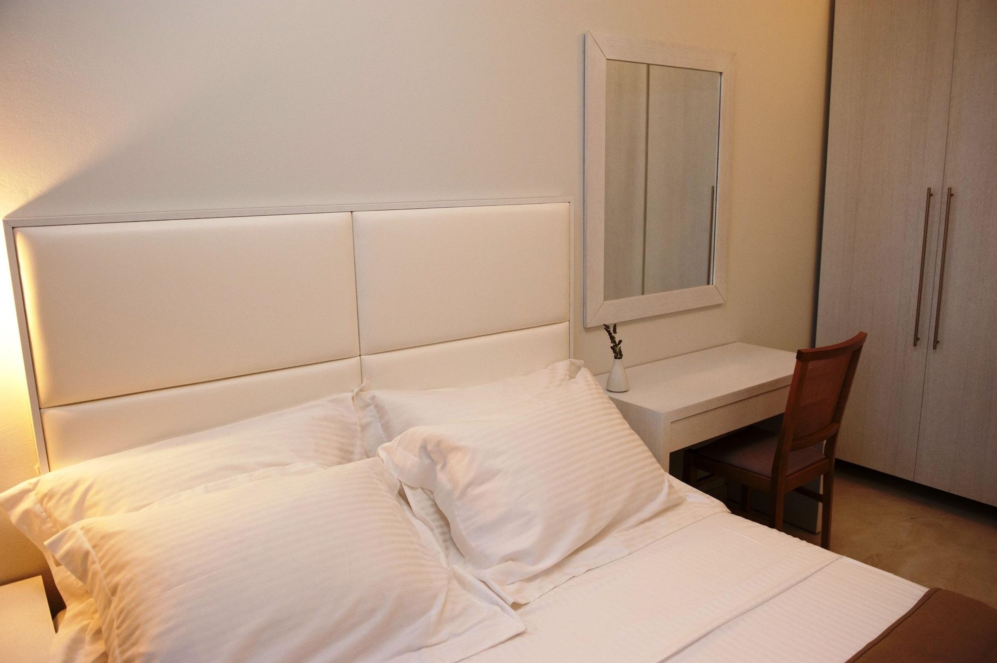 Aphrodite Samos Suites Marathókampos Zewnętrze zdjęcie