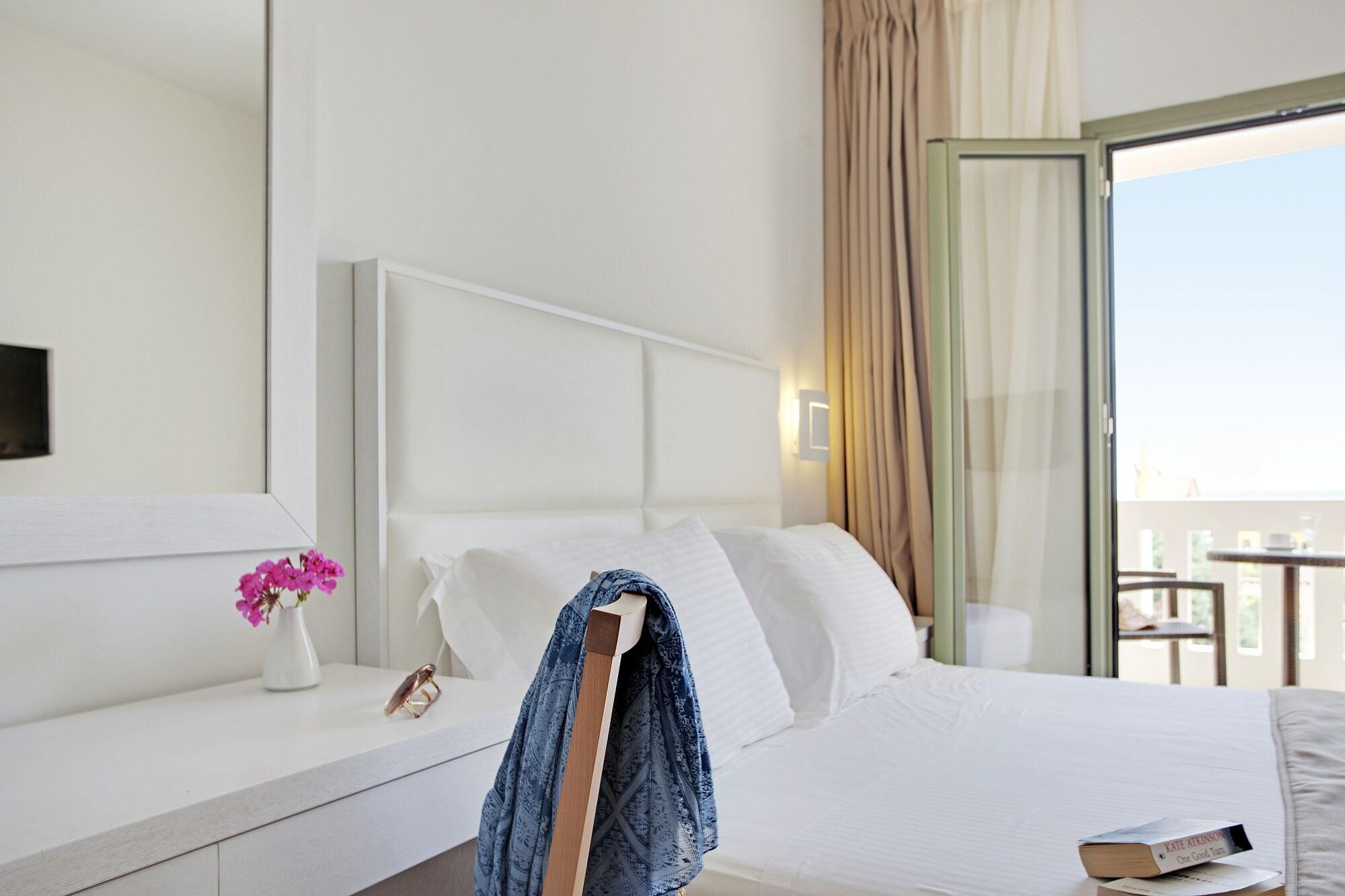 Aphrodite Samos Suites Marathókampos Zewnętrze zdjęcie