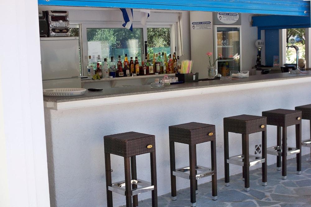 Aphrodite Samos Suites Marathókampos Zewnętrze zdjęcie