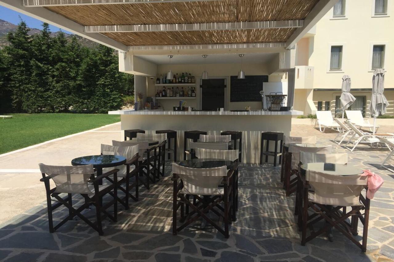 Aphrodite Samos Suites Marathókampos Zewnętrze zdjęcie