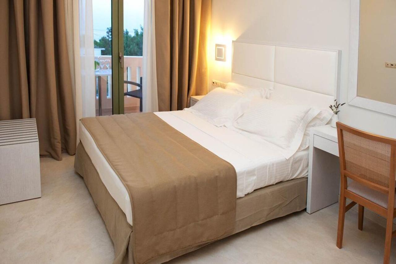 Aphrodite Samos Suites Marathókampos Zewnętrze zdjęcie