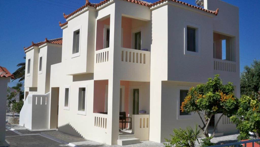 Aphrodite Samos Suites Marathókampos Zewnętrze zdjęcie