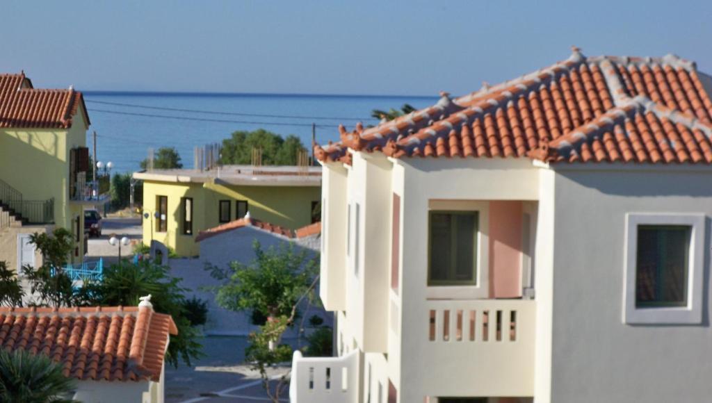 Aphrodite Samos Suites Marathókampos Pokój zdjęcie