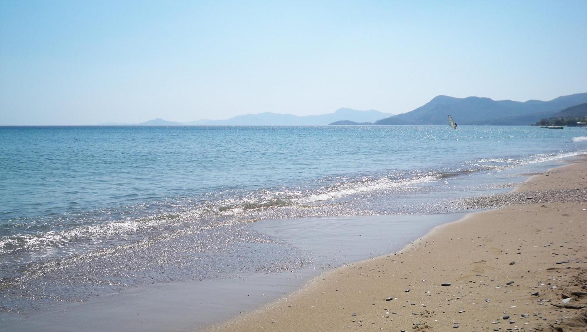 Aphrodite Samos Suites Marathókampos Zewnętrze zdjęcie