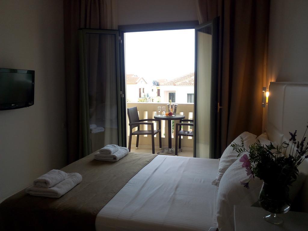 Aphrodite Samos Suites Marathókampos Zewnętrze zdjęcie