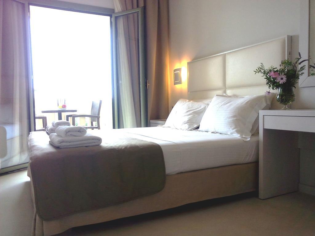 Aphrodite Samos Suites Marathókampos Zewnętrze zdjęcie