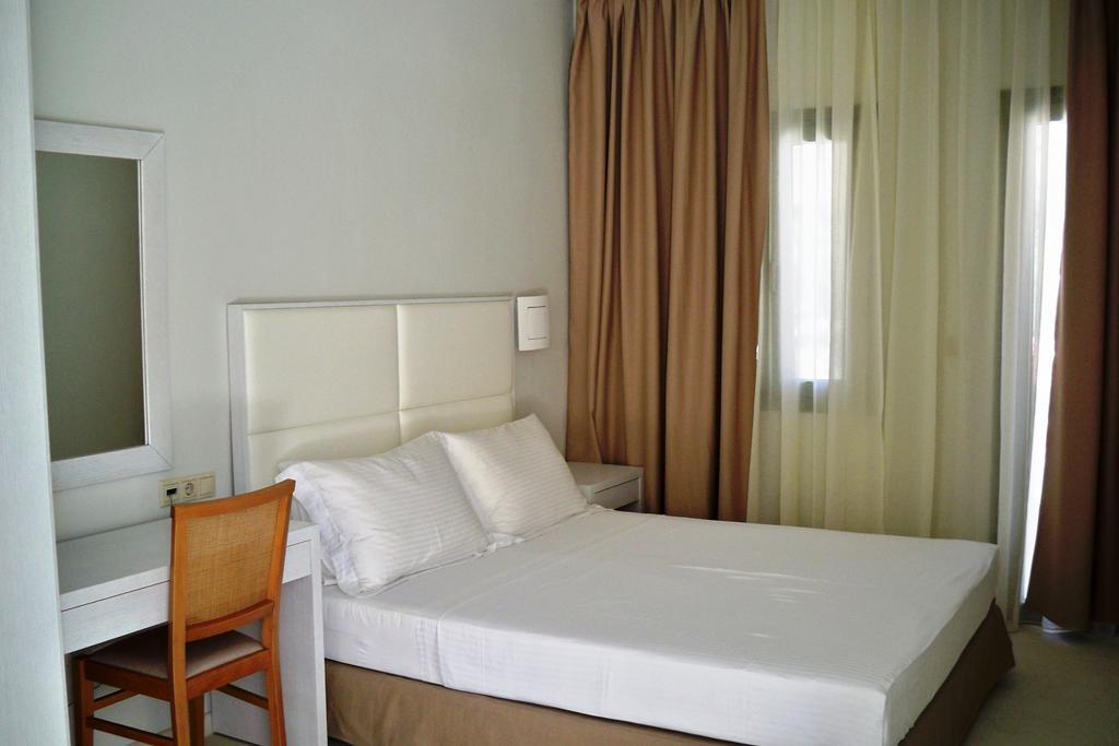 Aphrodite Samos Suites Marathókampos Zewnętrze zdjęcie