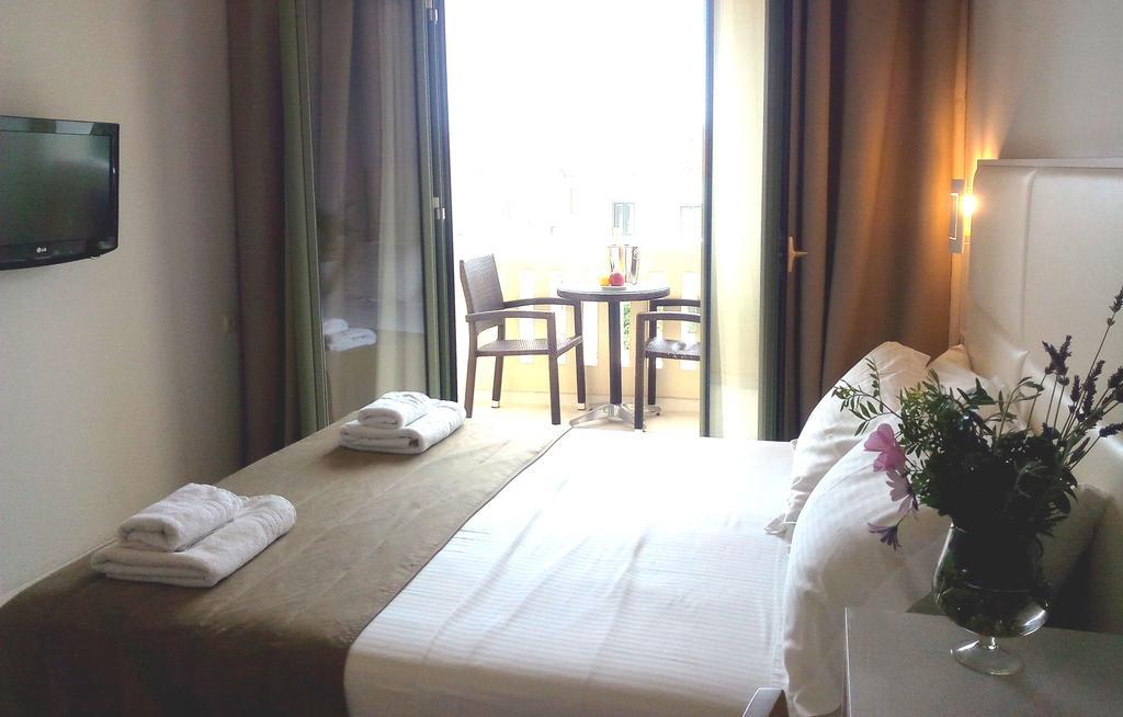 Aphrodite Samos Suites Marathókampos Zewnętrze zdjęcie
