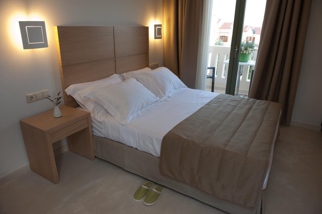 Aphrodite Samos Suites Marathókampos Zewnętrze zdjęcie