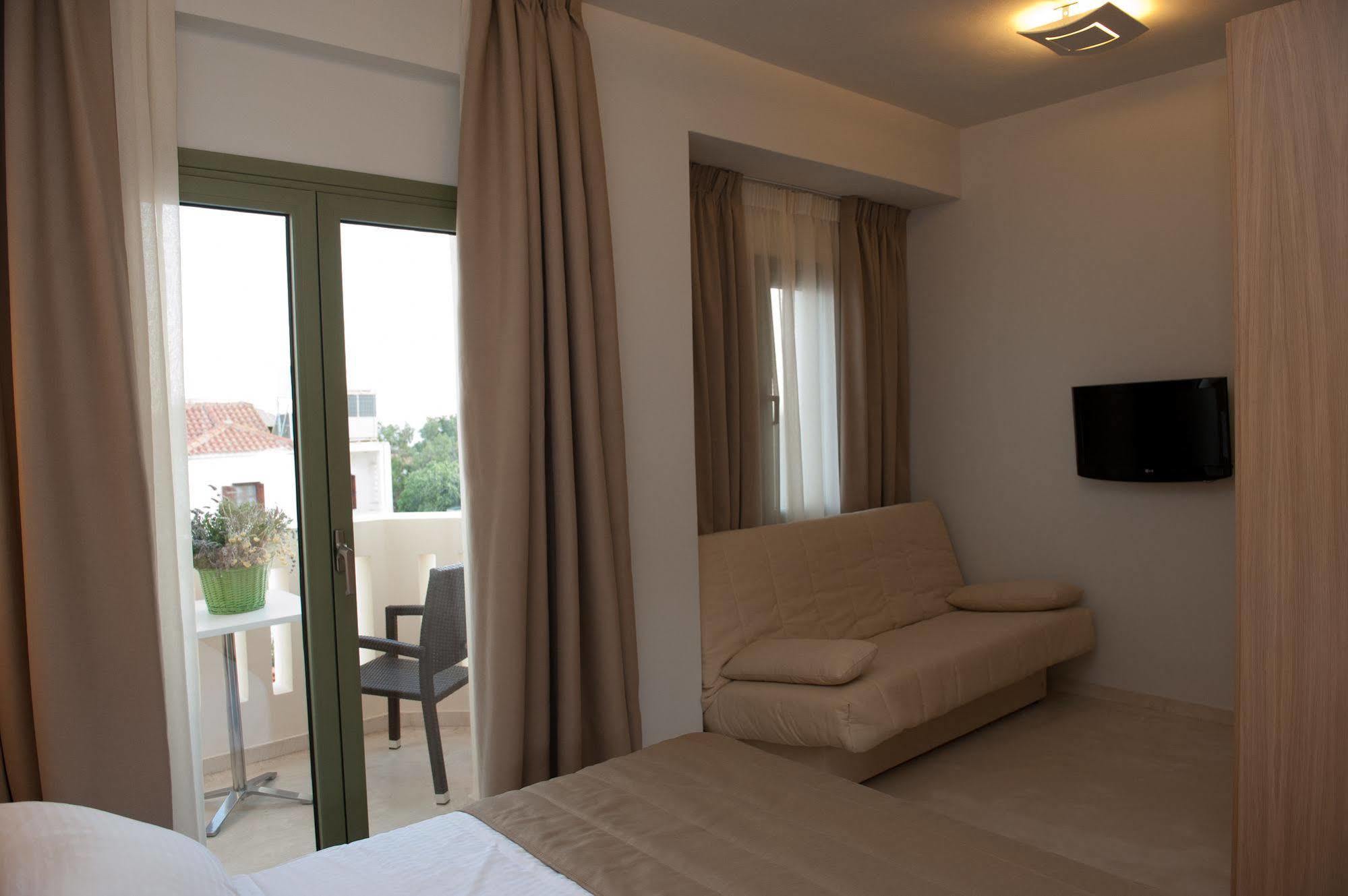 Aphrodite Samos Suites Marathókampos Zewnętrze zdjęcie