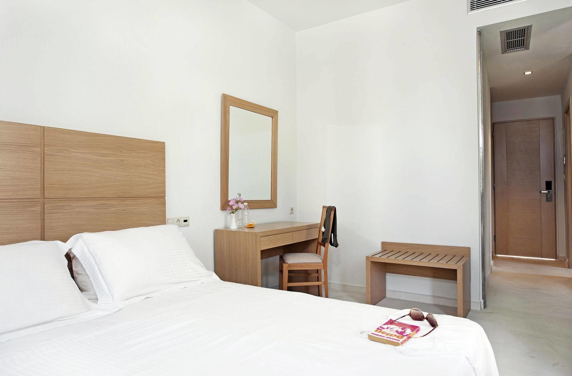 Aphrodite Samos Suites Marathókampos Zewnętrze zdjęcie