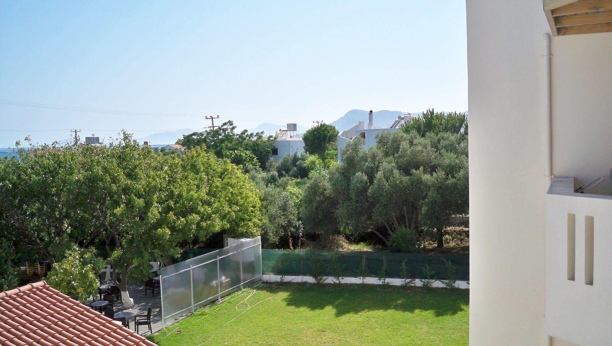 Aphrodite Samos Suites Marathókampos Zewnętrze zdjęcie