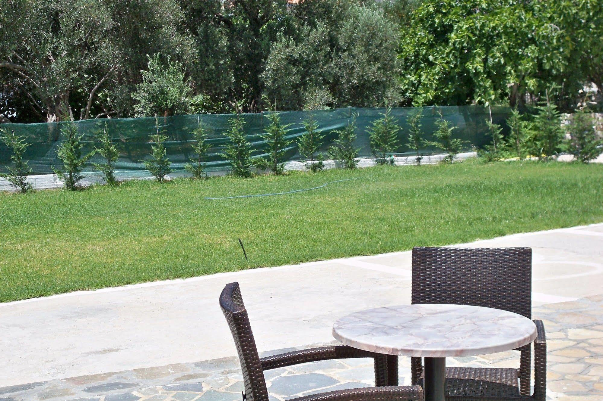 Aphrodite Samos Suites Marathókampos Zewnętrze zdjęcie