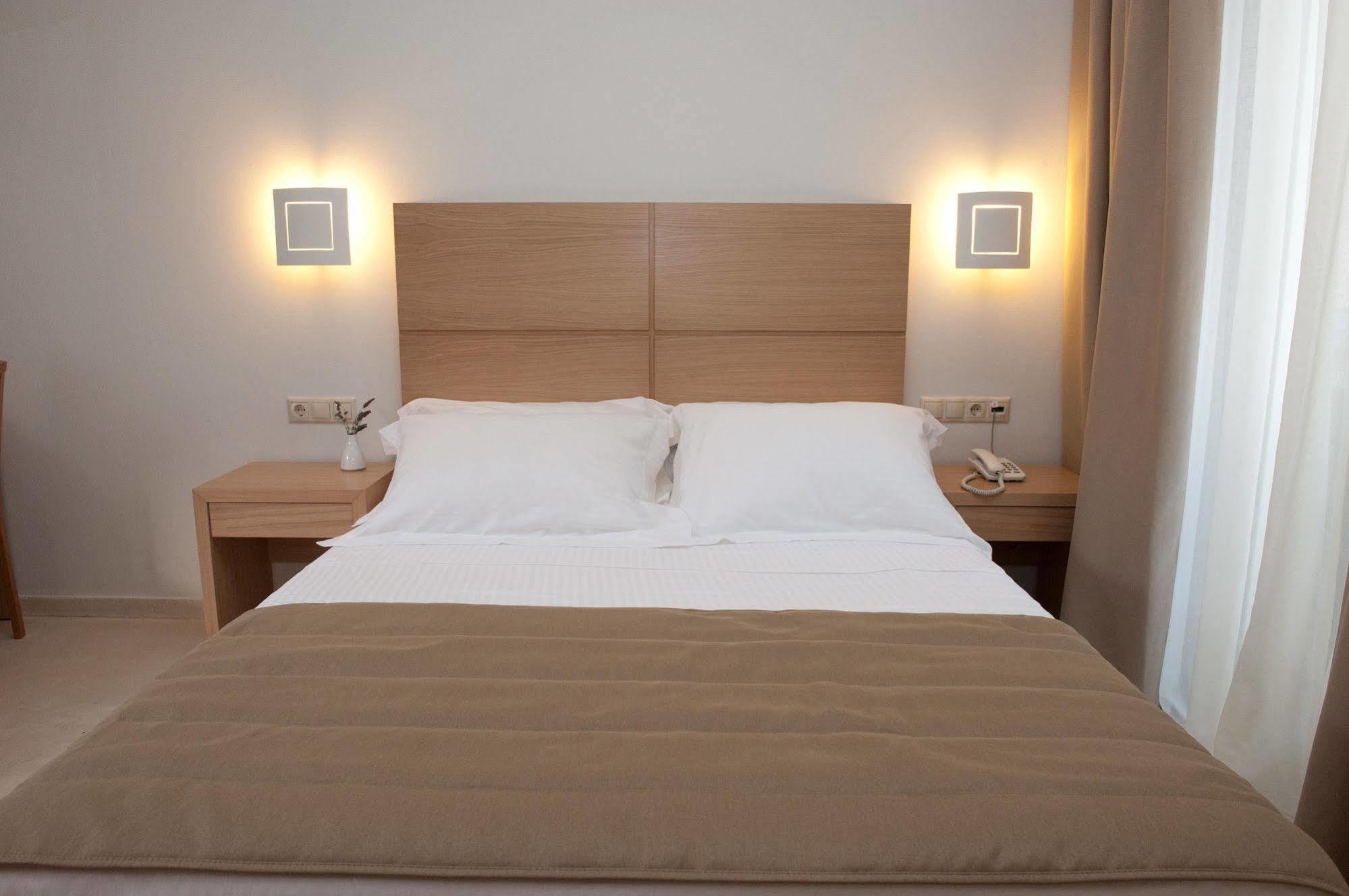 Aphrodite Samos Suites Marathókampos Zewnętrze zdjęcie