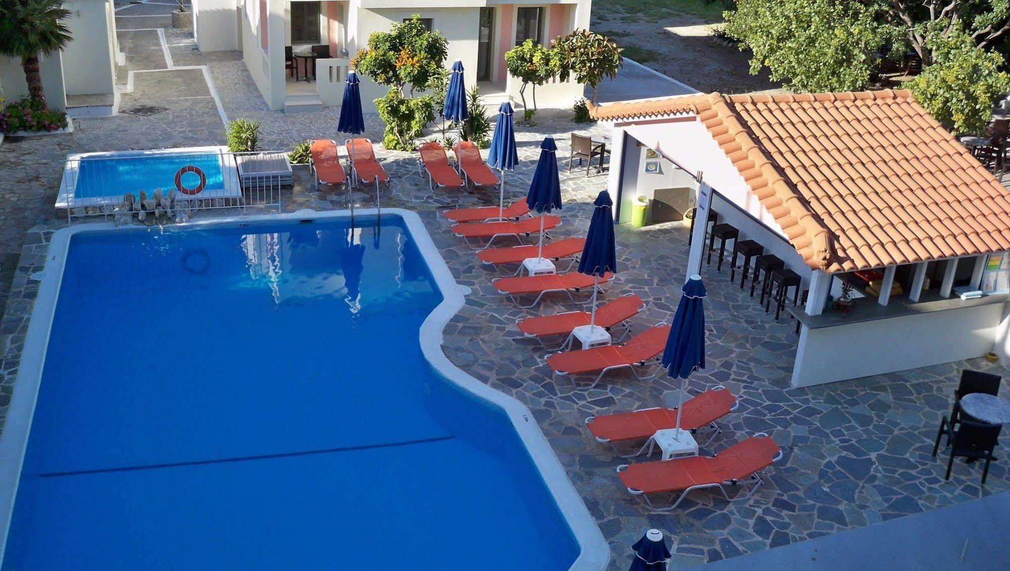 Aphrodite Samos Suites Marathókampos Zewnętrze zdjęcie
