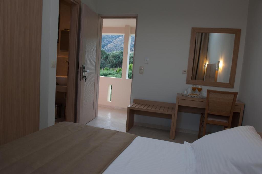 Aphrodite Samos Suites Marathókampos Pokój zdjęcie