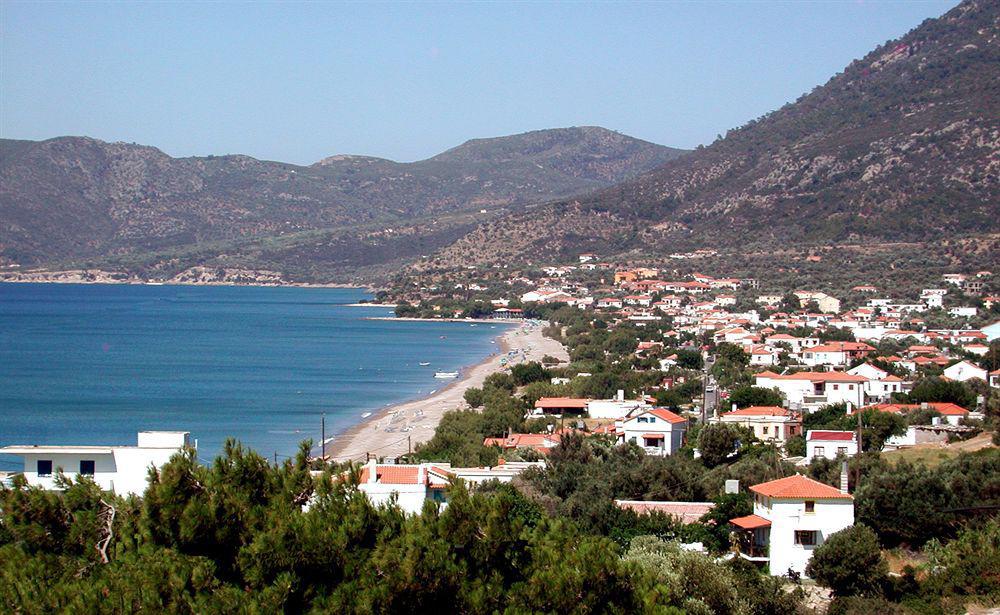 Aphrodite Samos Suites Marathókampos Zewnętrze zdjęcie